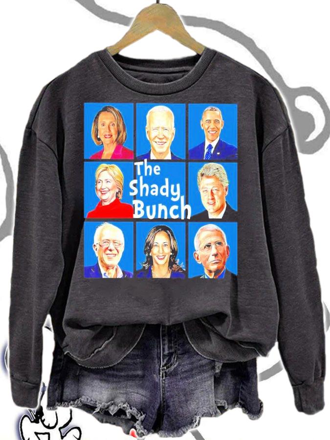 The Shady Bunch Shirt sweatshirt