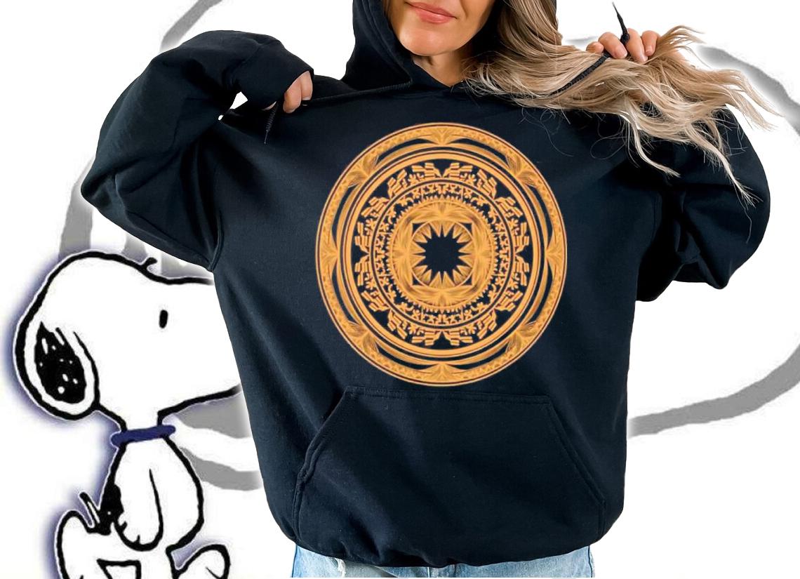 Vietnam Dongshan Drum Line Decoration Shirt hoodie