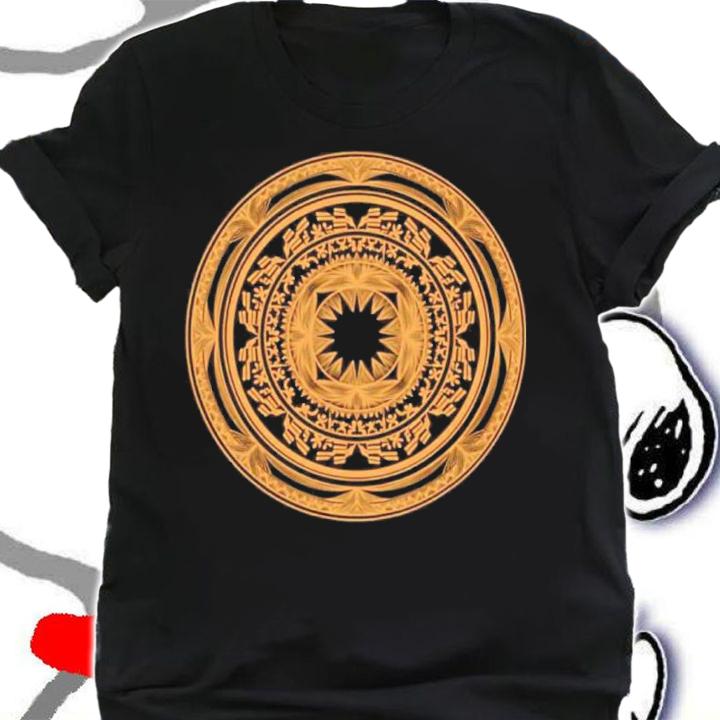 Vietnam Dongshan Drum Line Decoration Shirt shirt