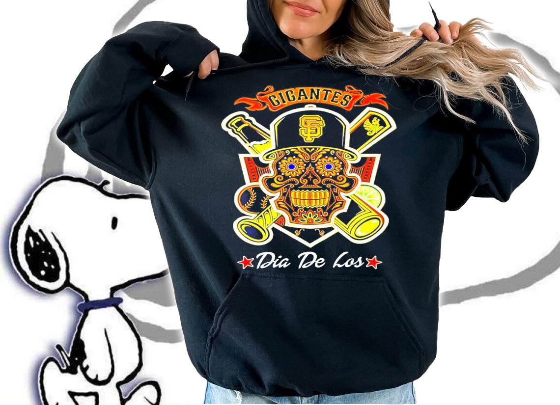 Giganted Dia De Los shirt