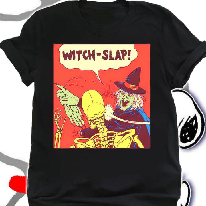 Witch-Slap Batman Slap shirt shirt