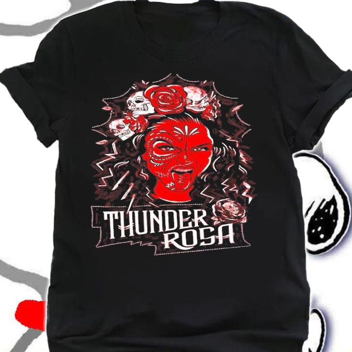 Thunder Rosa Bring the Thunder shirt shirt