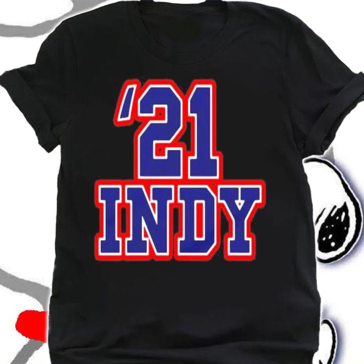 '21 Indy Pocket shirt shirt