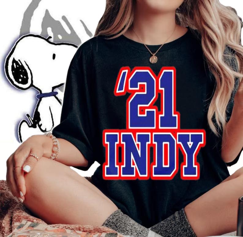 '21 Indy Pocket shirt woman shirt