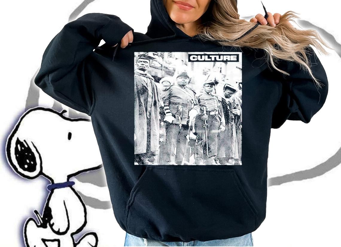 Cultural Excellence shirt hoodie