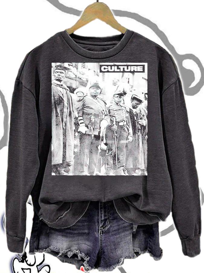 Cultural Excellence shirt sweatshirt