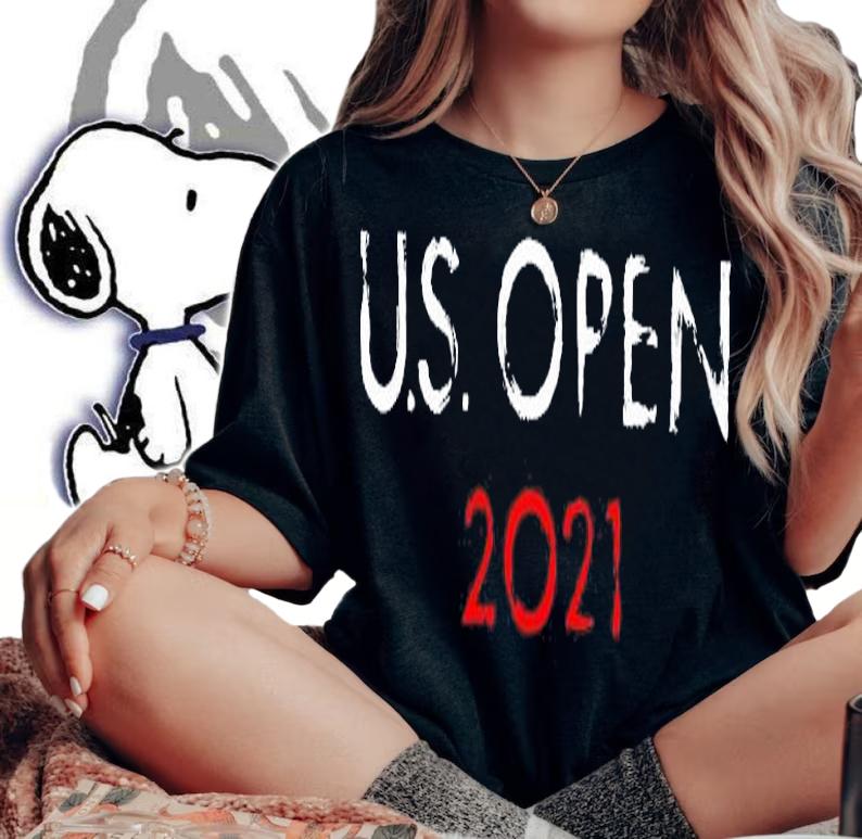 2021 U.S. Open Polo Ralph Lauren shirt woman shirt