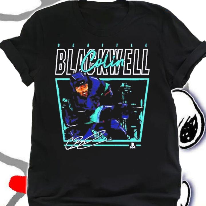 Colin Blackwell Seattle Hockey signature shirt shirt