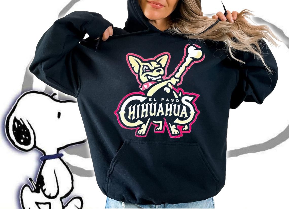 El Paso Chihuahuas Fans shirt hoodie