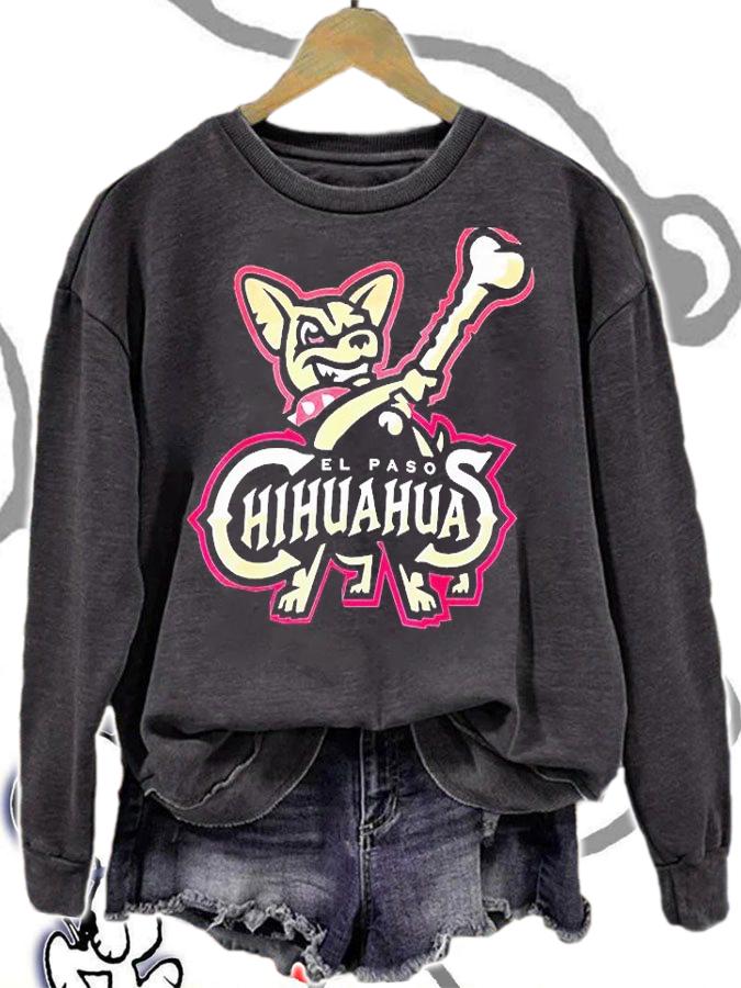El Paso Chihuahuas Fans shirt sweatshirt