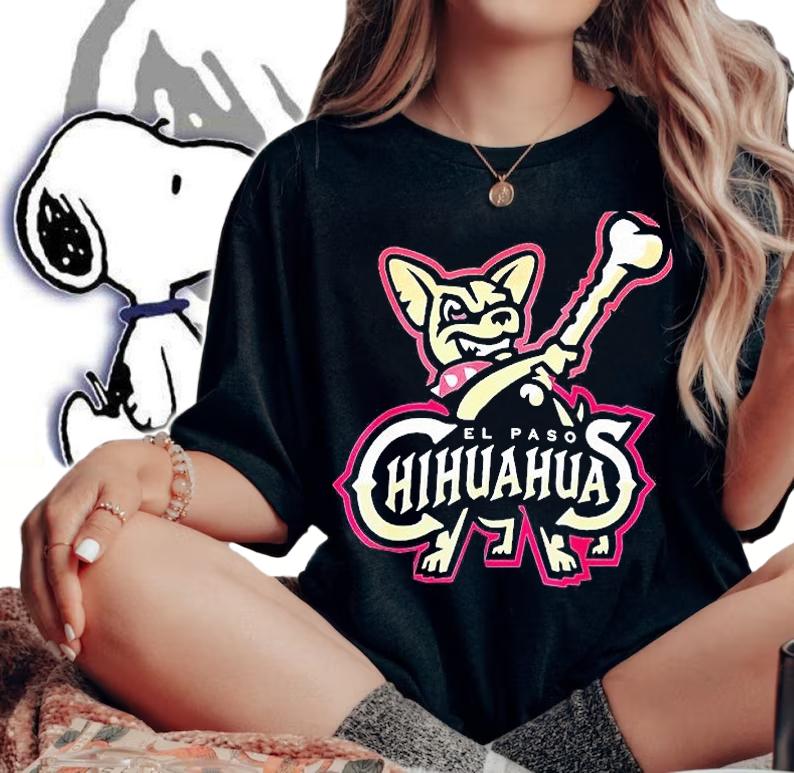 El Paso Chihuahuas Fans shirt woman shirt