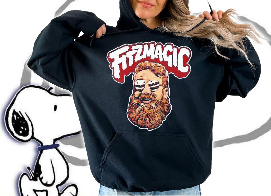 Fitzmagic Washington Football Team Ryan Fitzpatrick T-shirt hoodie