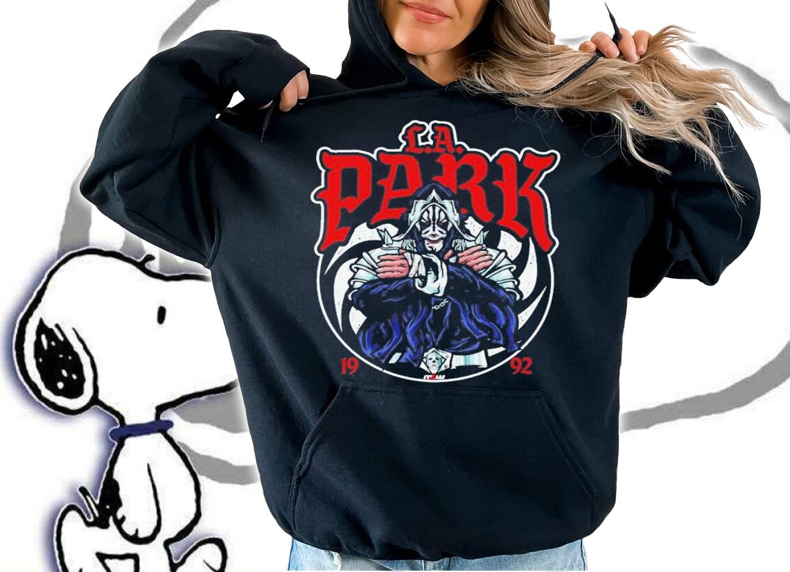 LA Park Armor 1992 shirt