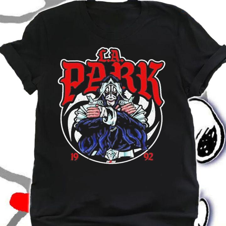 LA Park Armor 1992 shirt
