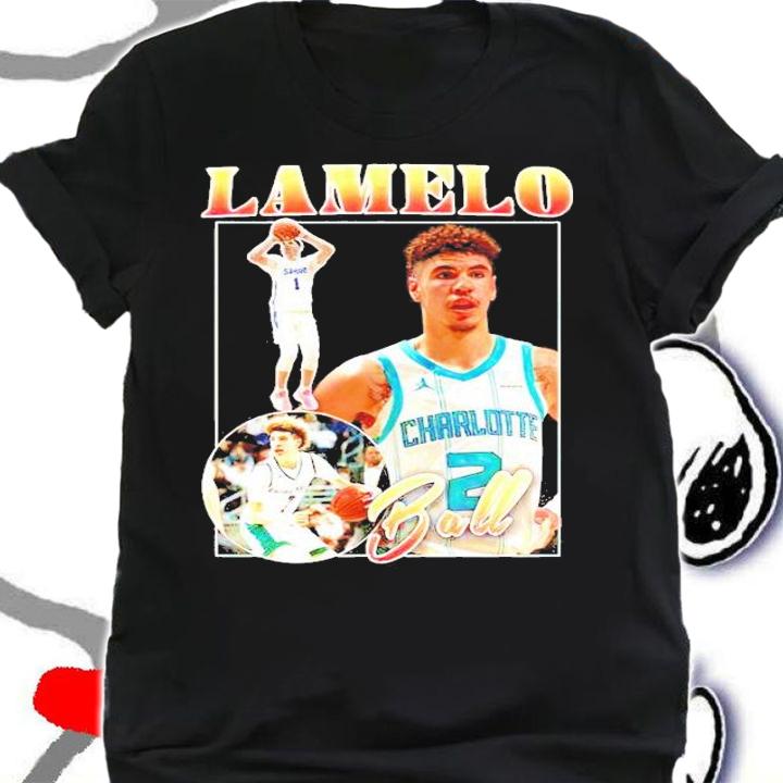 LaMelo Ball Bootleg shirt