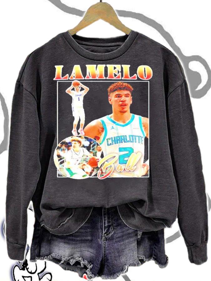 LaMelo Ball Bootleg shirt