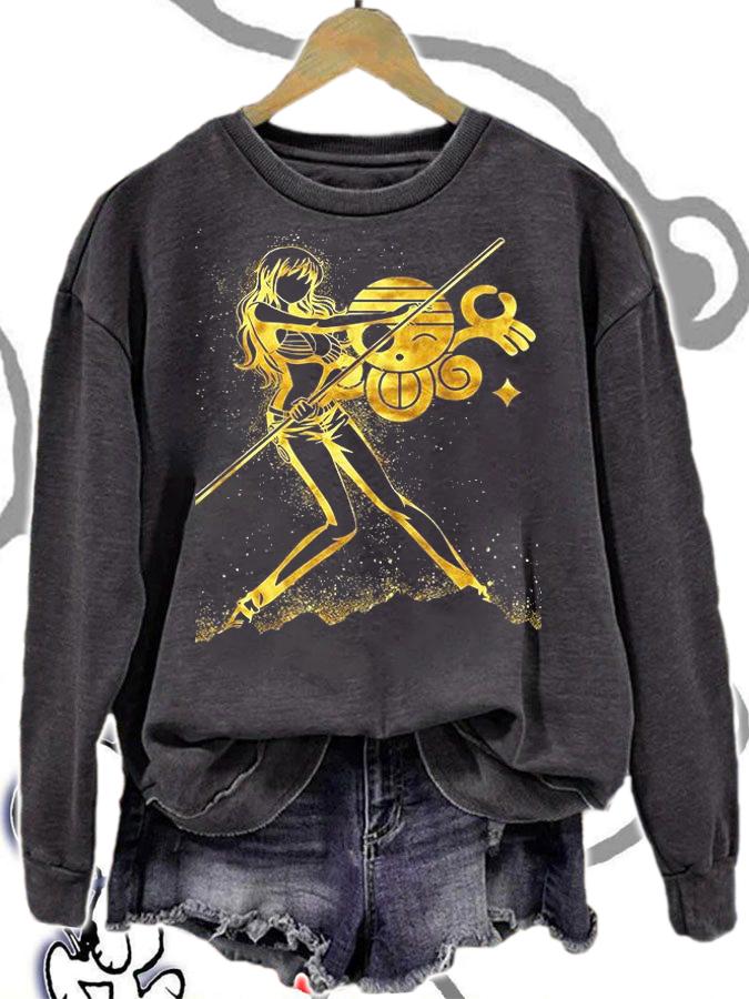 One Piece Nami Pirates logo T-shirt