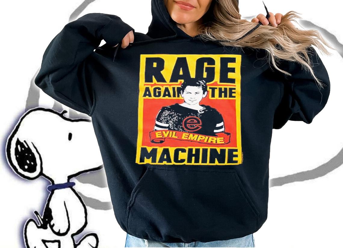 Rage Against The Machine Evil Empire T-shirt