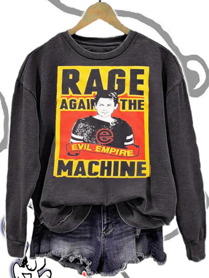 Rage Against The Machine Evil Empire T-shirt