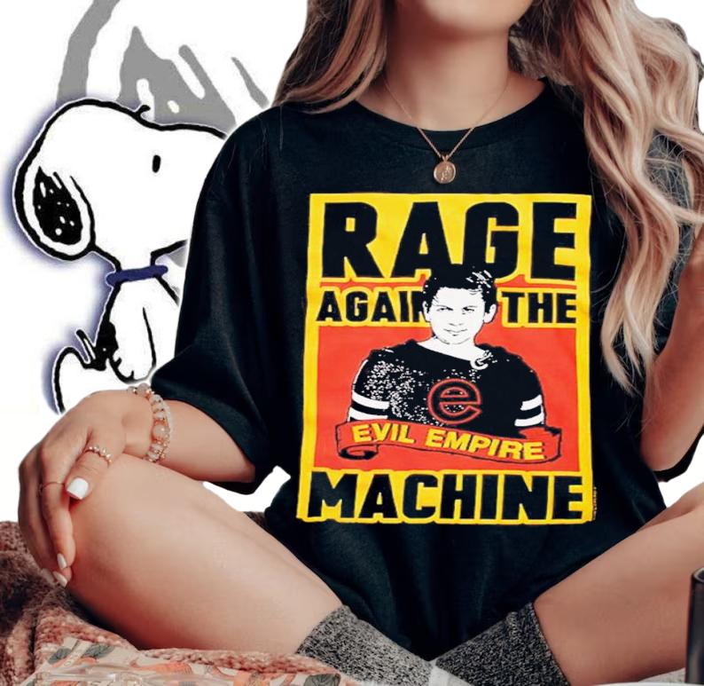 Rage Against The Machine Evil Empire T-shirt