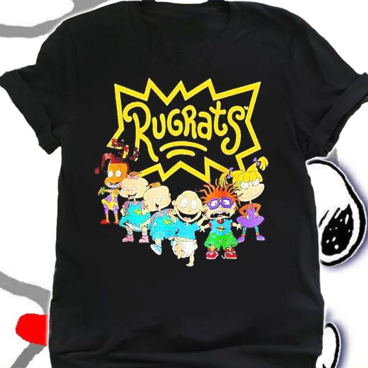 Rugrats Character Lineup T-shirt