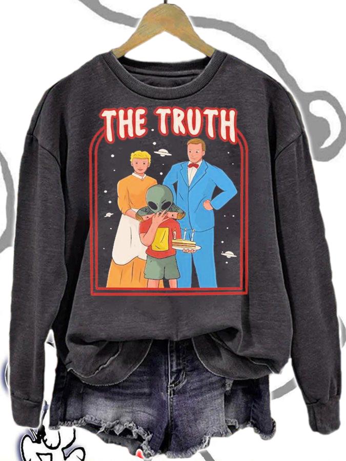 The truth son shirt sweatshirt