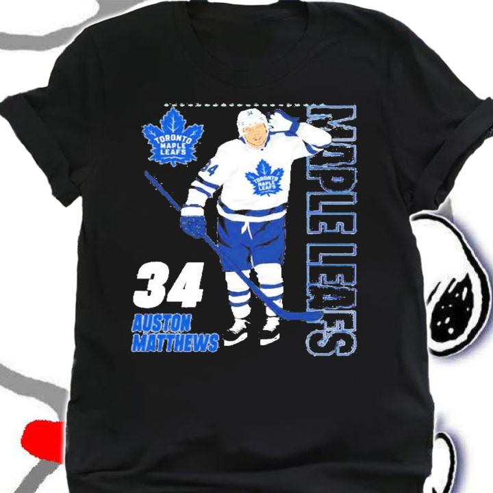 Toronto Maple Leafs Auston Matthews shirt shirt