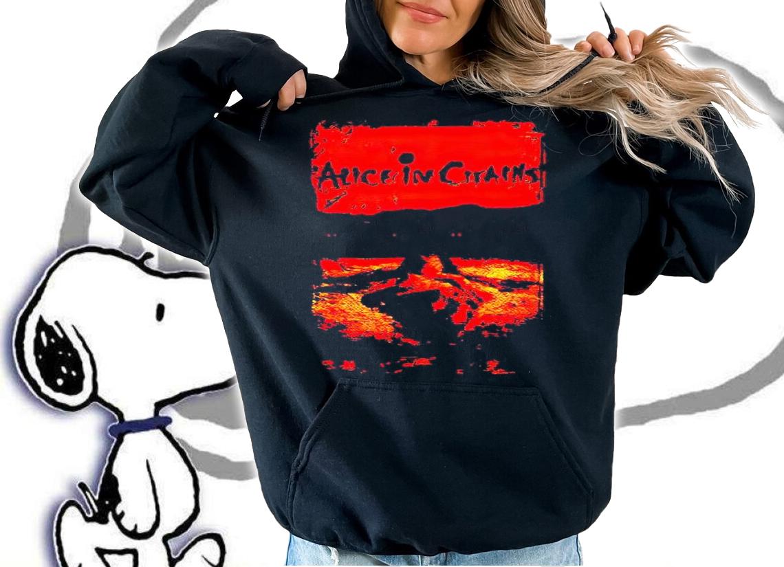Alice in Chains T-shirt