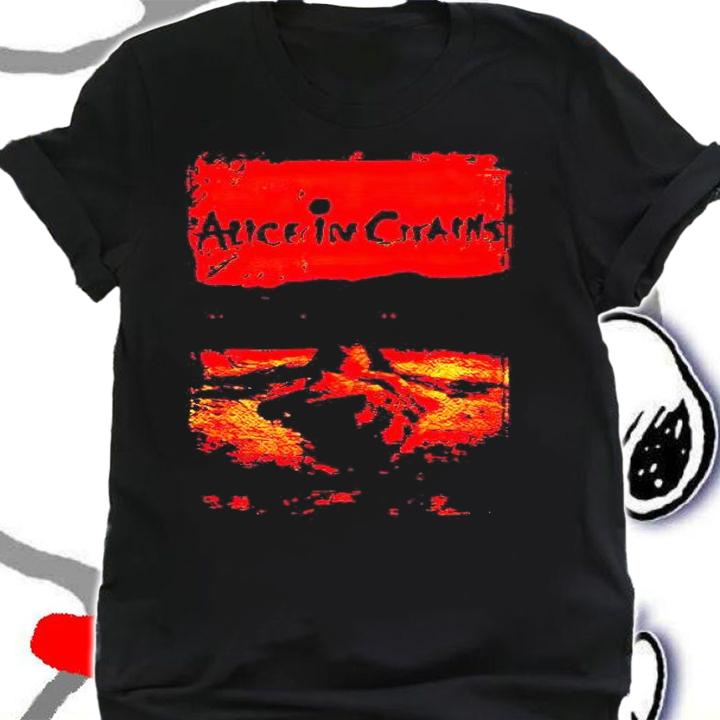 Alice in Chains T-shirt