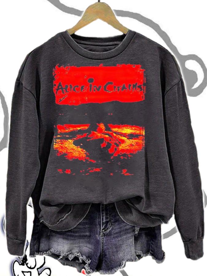Alice in Chains T-shirt