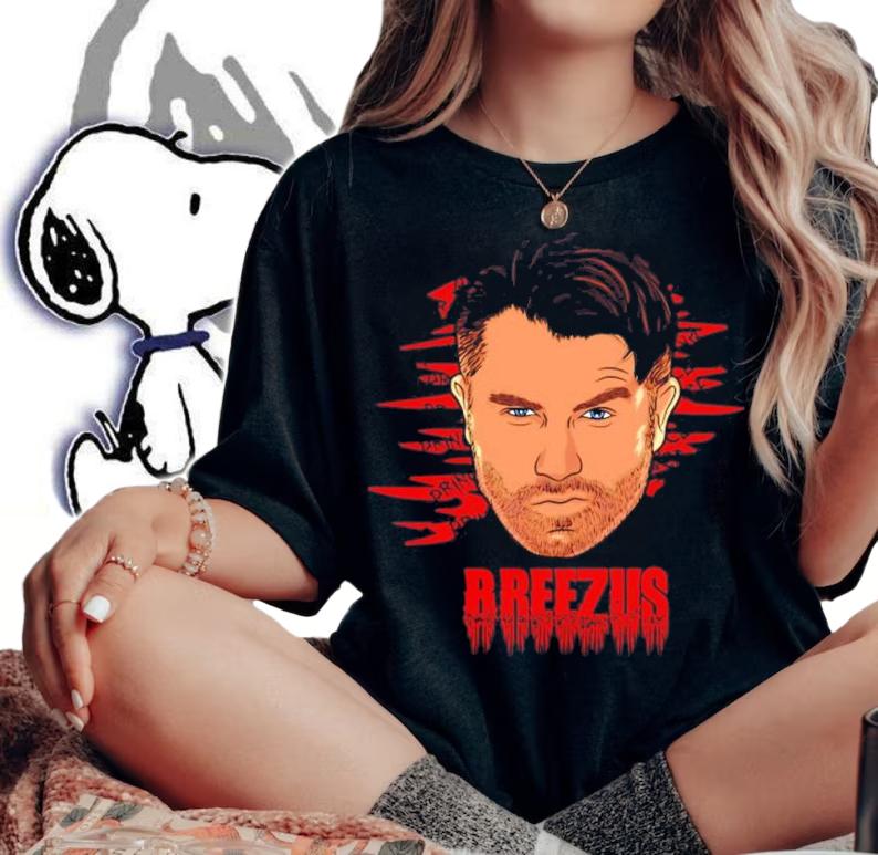 MmmGorgeous Breezus 2 shirt