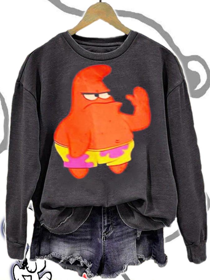 Spongebob Squarepants Patrick Star Character shirt