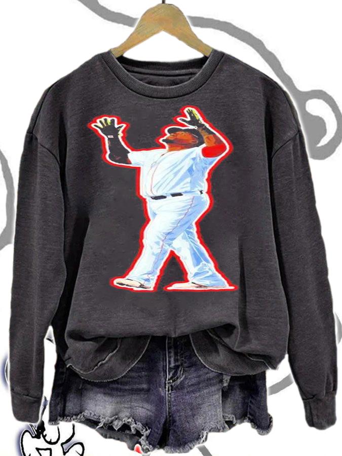 34 David Ortiz T-shirt