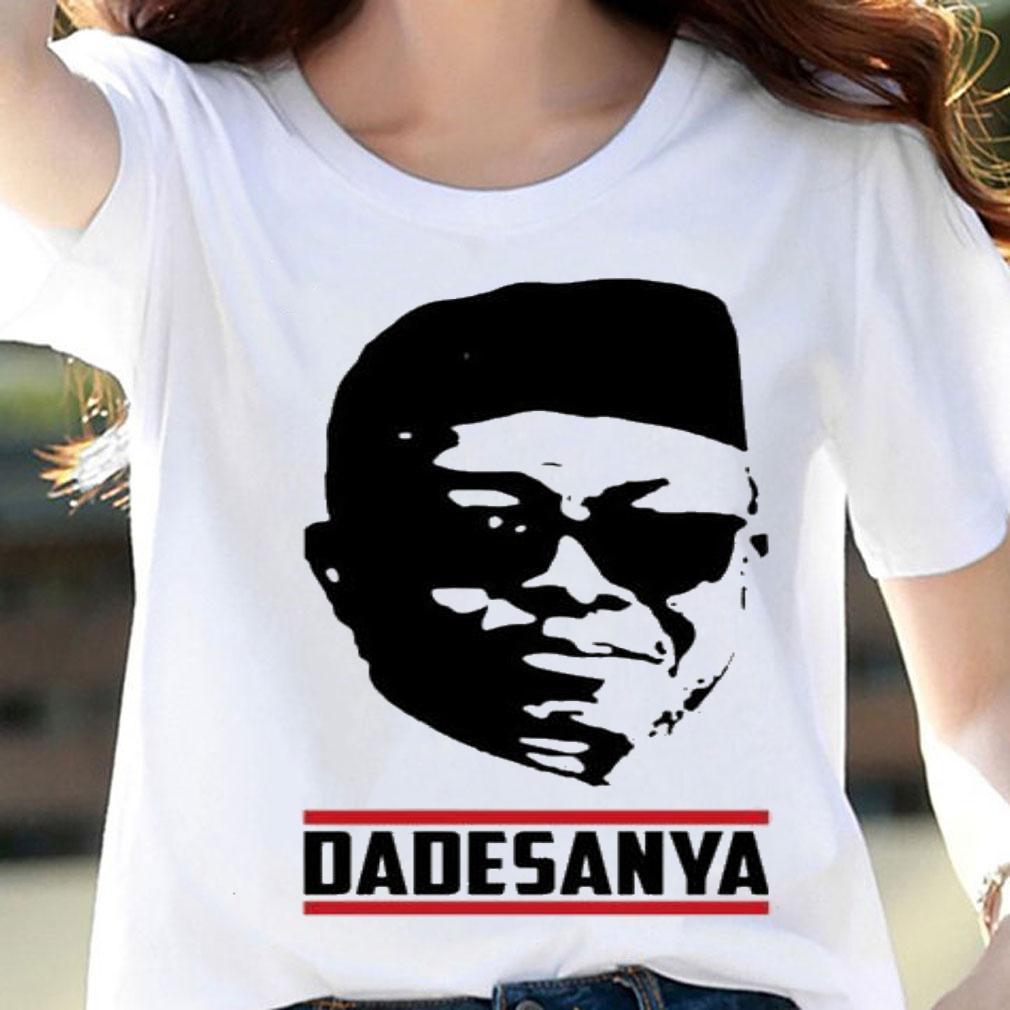 Adesanya Dadesanya shirt woman shirt