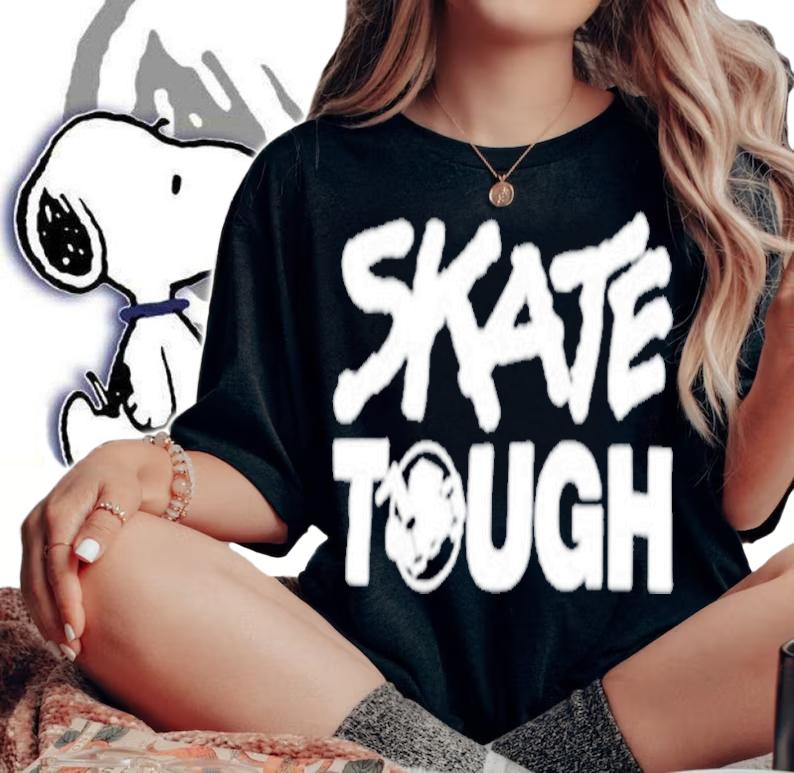 Louis Tomlinson Skate Tough shirt woman shirt