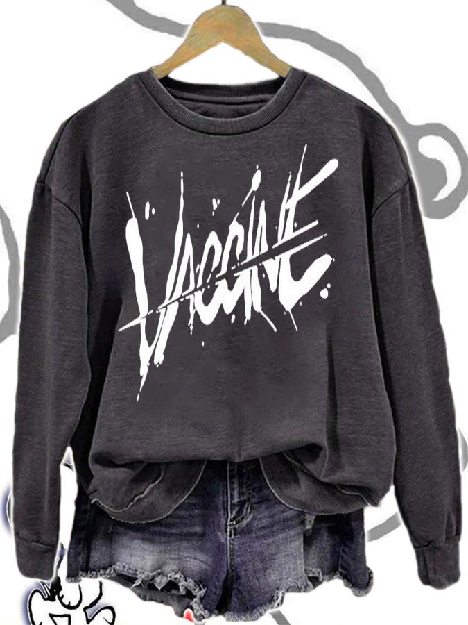 Logic Bobby Tarantino Iii Vaccine shirt sweatshirt