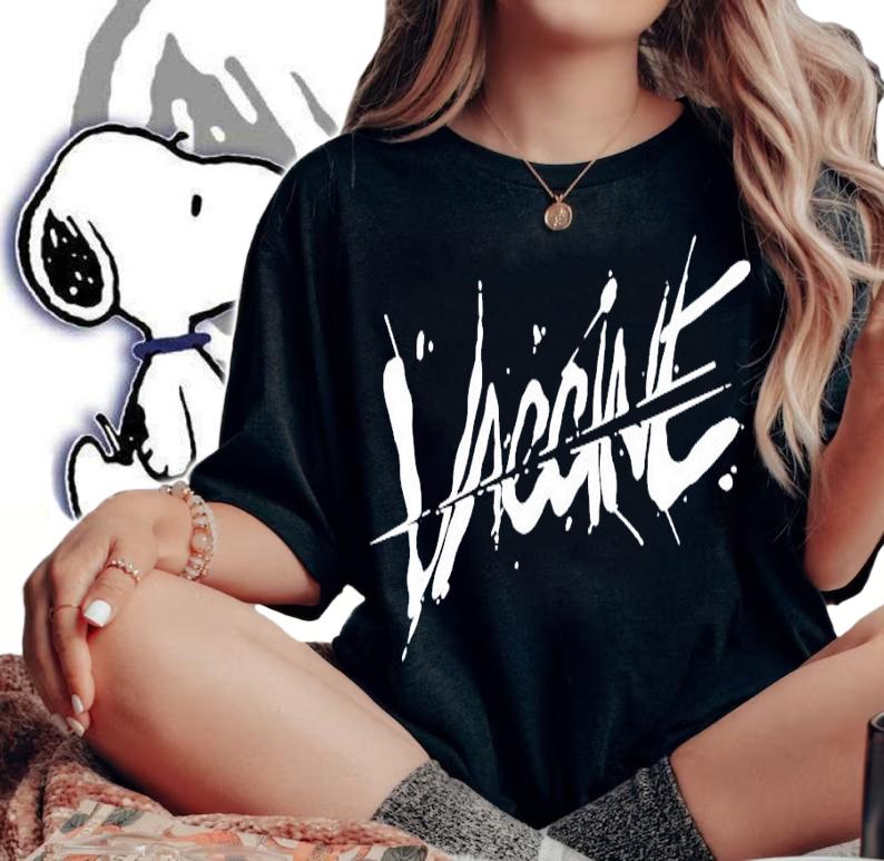 Logic Bobby Tarantino Iii Vaccine shirt woman shirt