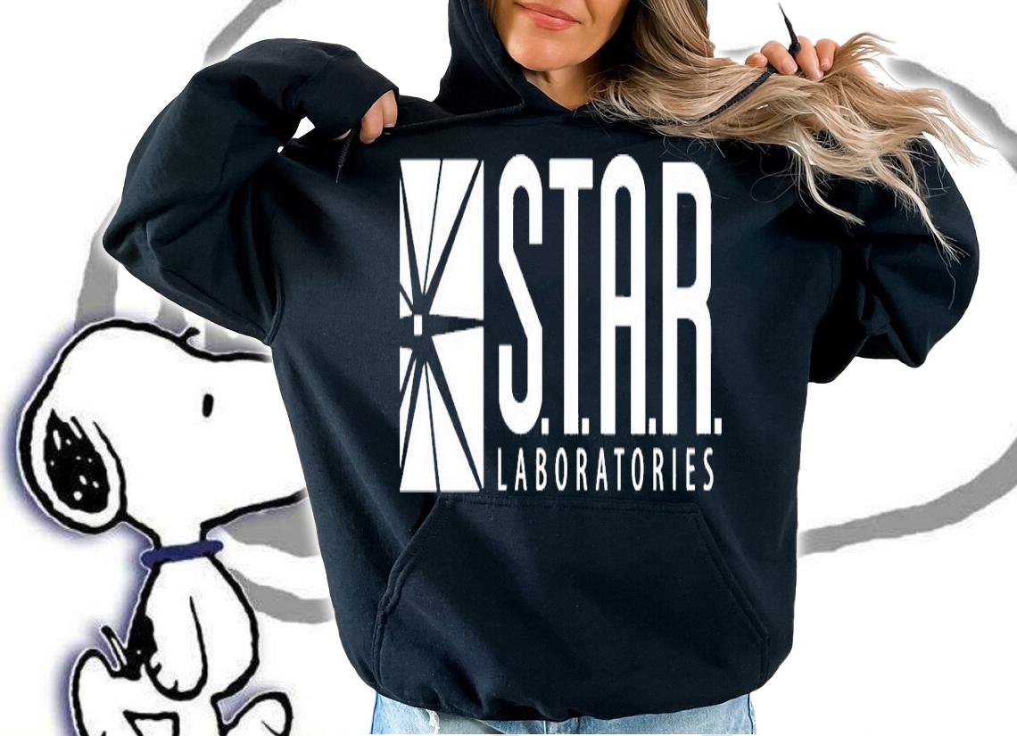 Star Laboratories shirt, hoodie, sweater and v-neck t-shirt hoodie