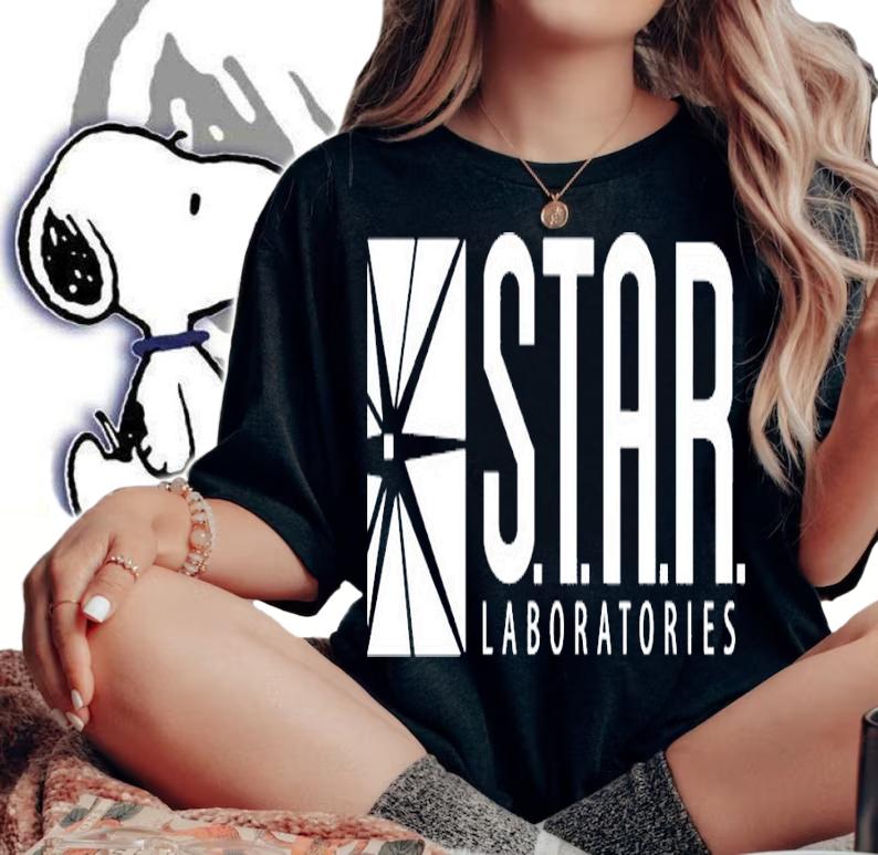 Star Laboratories shirt, hoodie, sweater and v-neck t-shirt woman shirt