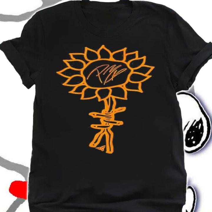 Post Malone Sunflower shirt