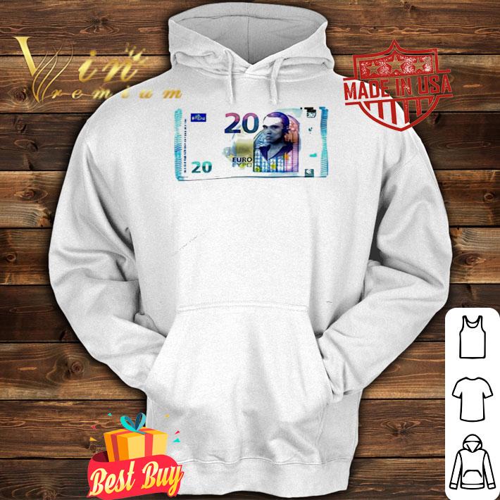 Money 20 EURO shirt hoodie