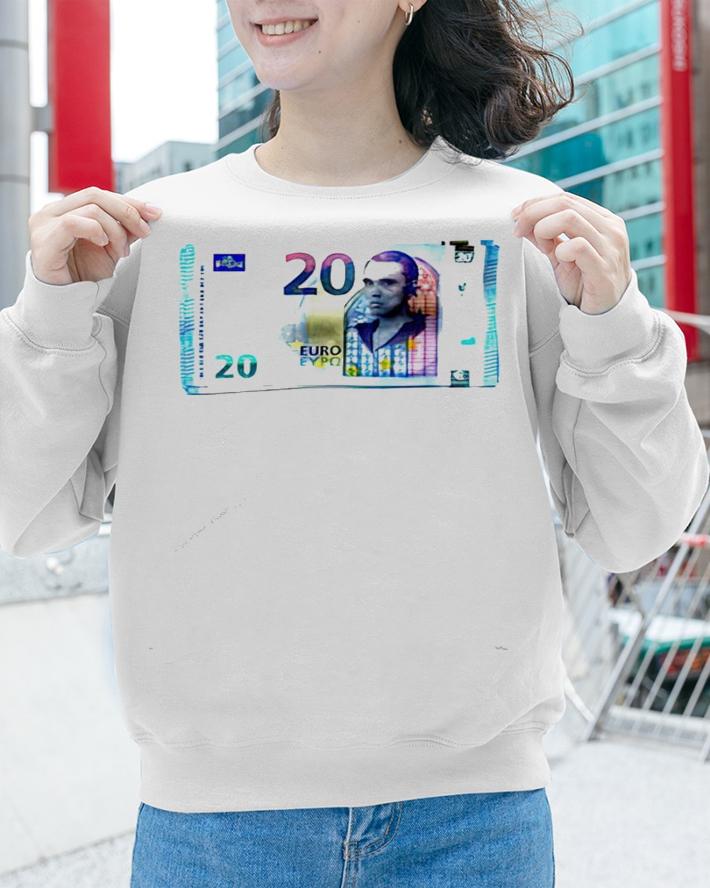 Money 20 EURO shirt sweatshirt