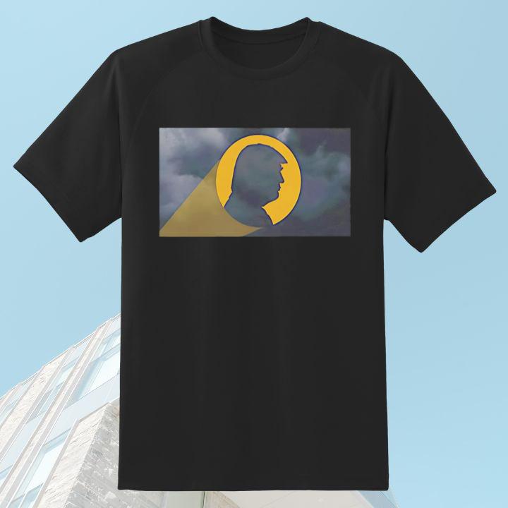 Get Your Batman Donald Trump 2024 Bat Signal T-Shirt – Limited Edition!
