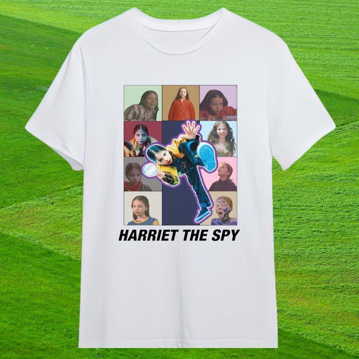 Rip Michelle Trachtenberg Harriet The Spy Eras Tour T-Shirt