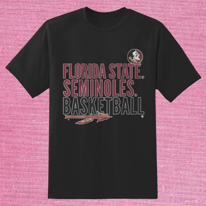 Florida State Seminoles Basketball Fear The Spear T-Shirt