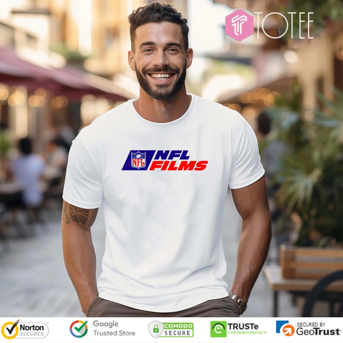 Nfl Films Shirt 