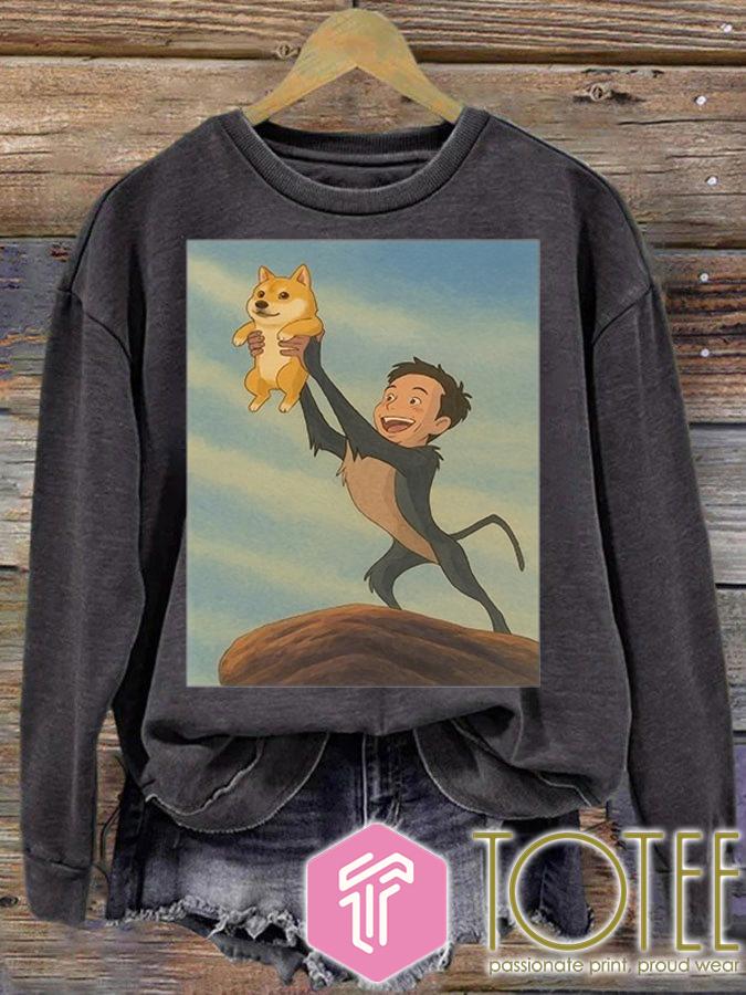 Sweatshirt