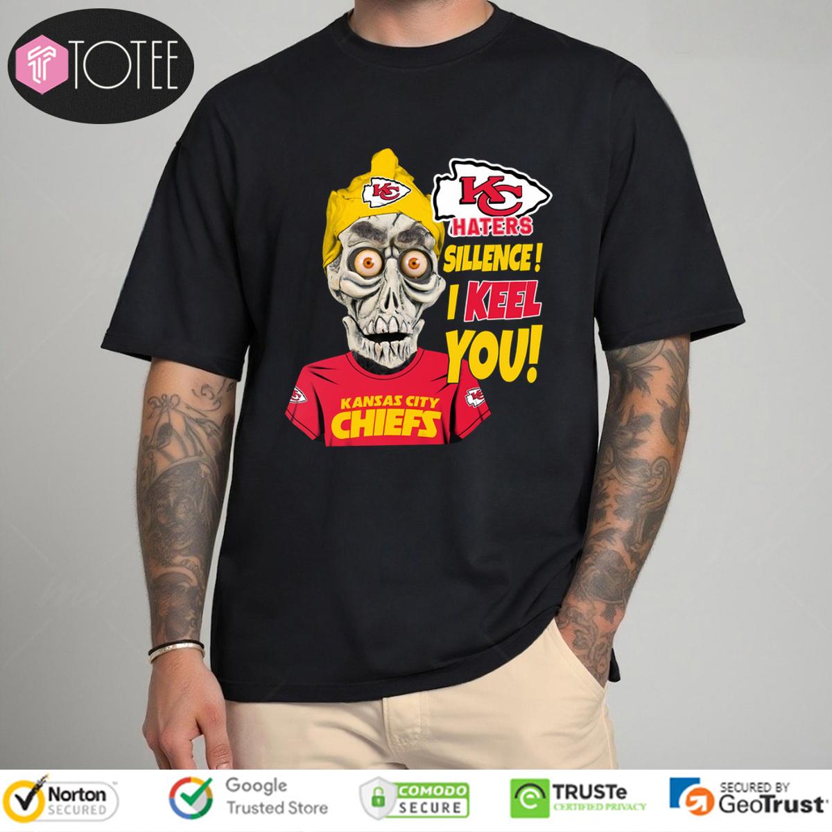 Silence Chiefs Haters: Achmed's 