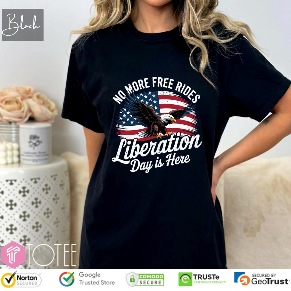American Eagle Liberation Day Shirt: Free Yourself - Shop Now!