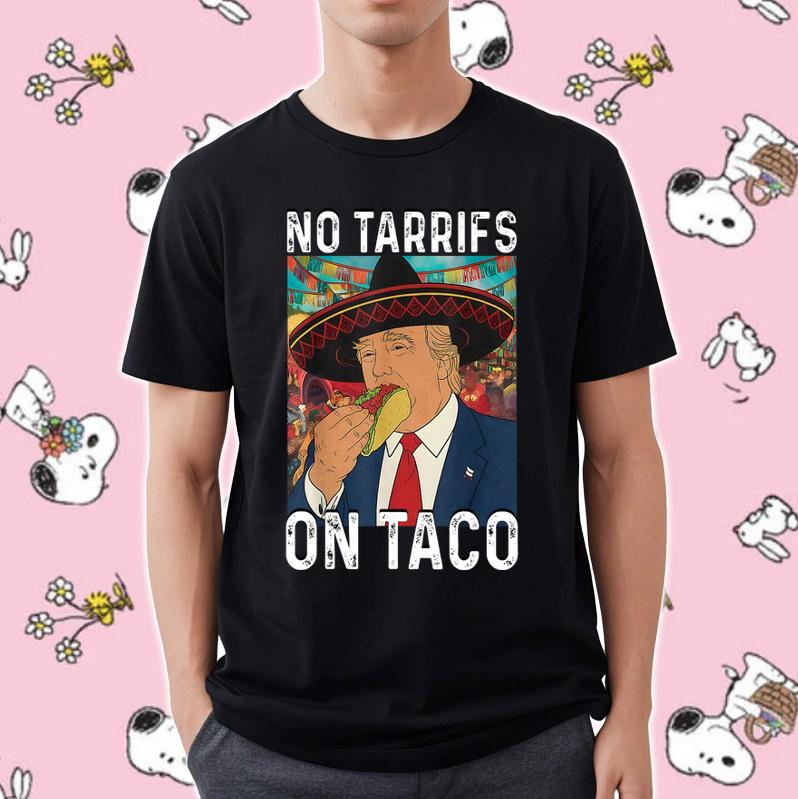Trump No Tariffs Tshirts: Get Yours Today!